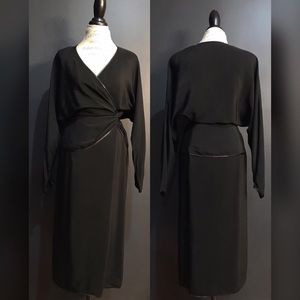 Vintage Janice Wainwright Henri Bendel Dress